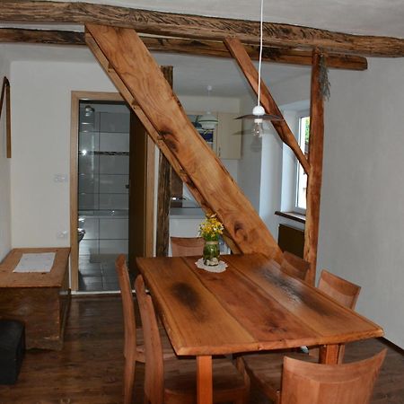 Farmhouse Cvetje Tolmin Εξωτερικό φωτογραφία