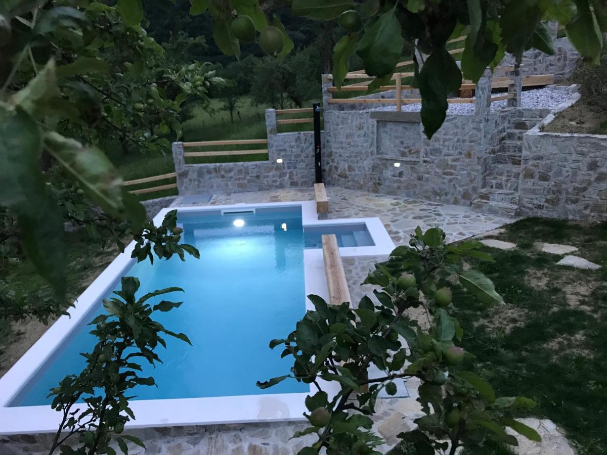 Farmhouse Cvetje Tolmin Εξωτερικό φωτογραφία