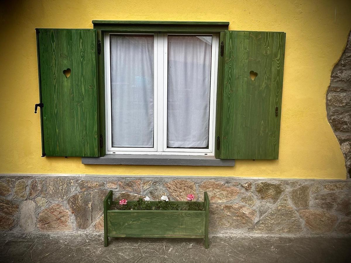 Farmhouse Cvetje Tolmin Εξωτερικό φωτογραφία