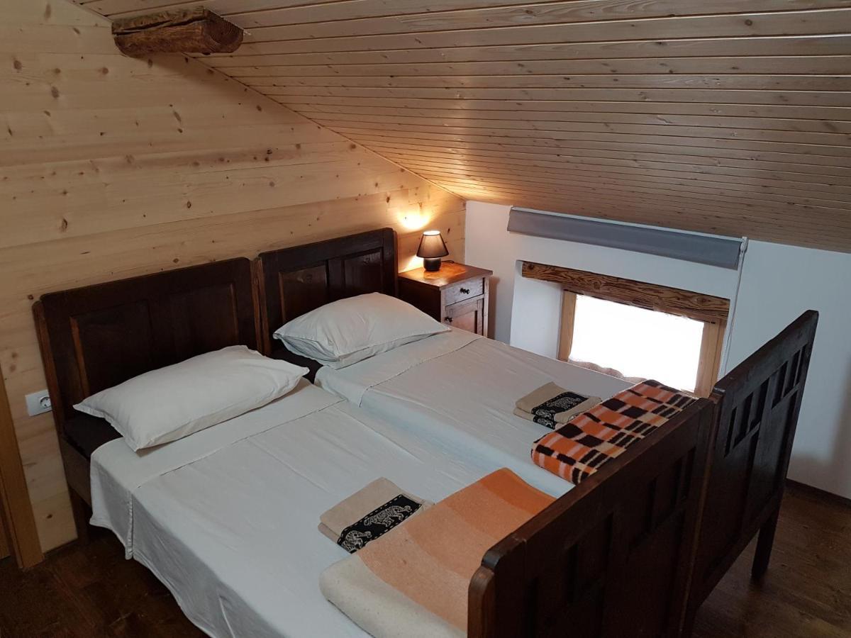 Farmhouse Cvetje Tolmin Εξωτερικό φωτογραφία