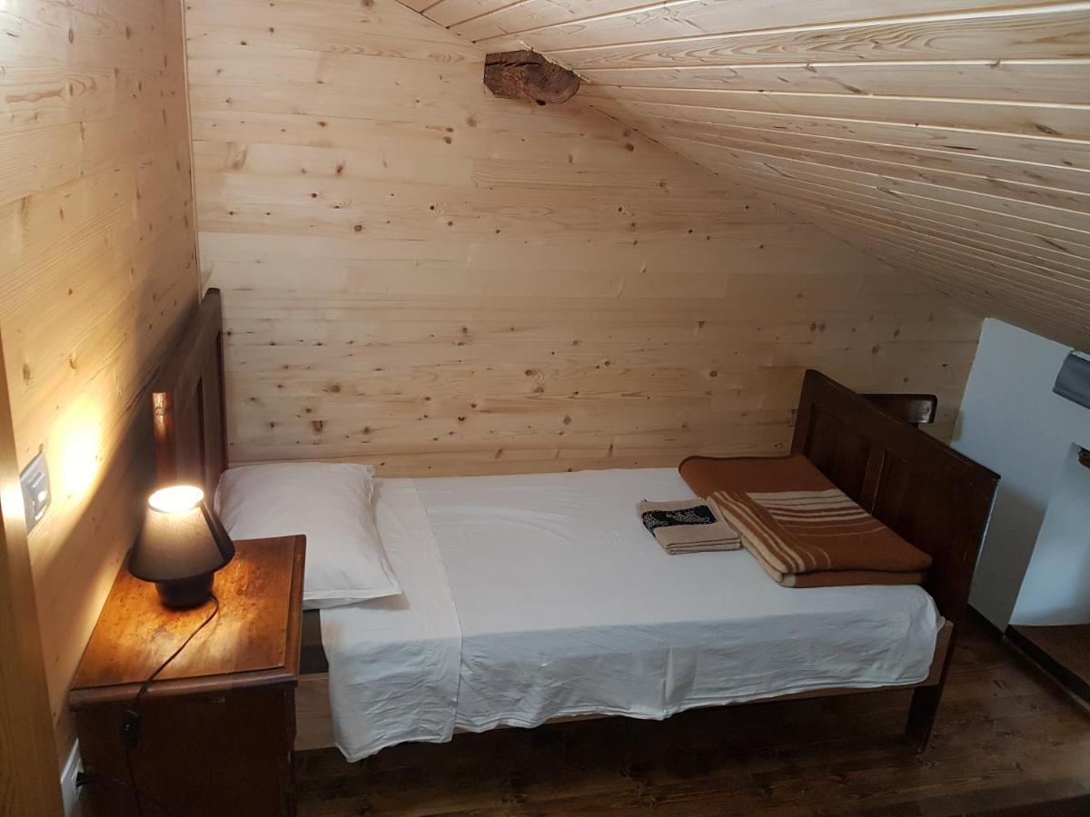 Farmhouse Cvetje Tolmin Εξωτερικό φωτογραφία