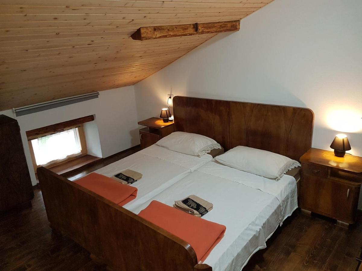 Farmhouse Cvetje Tolmin Εξωτερικό φωτογραφία