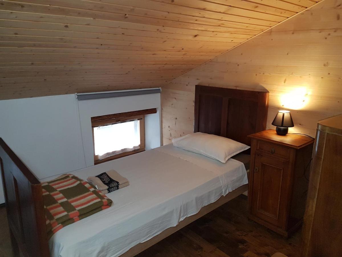 Farmhouse Cvetje Tolmin Εξωτερικό φωτογραφία