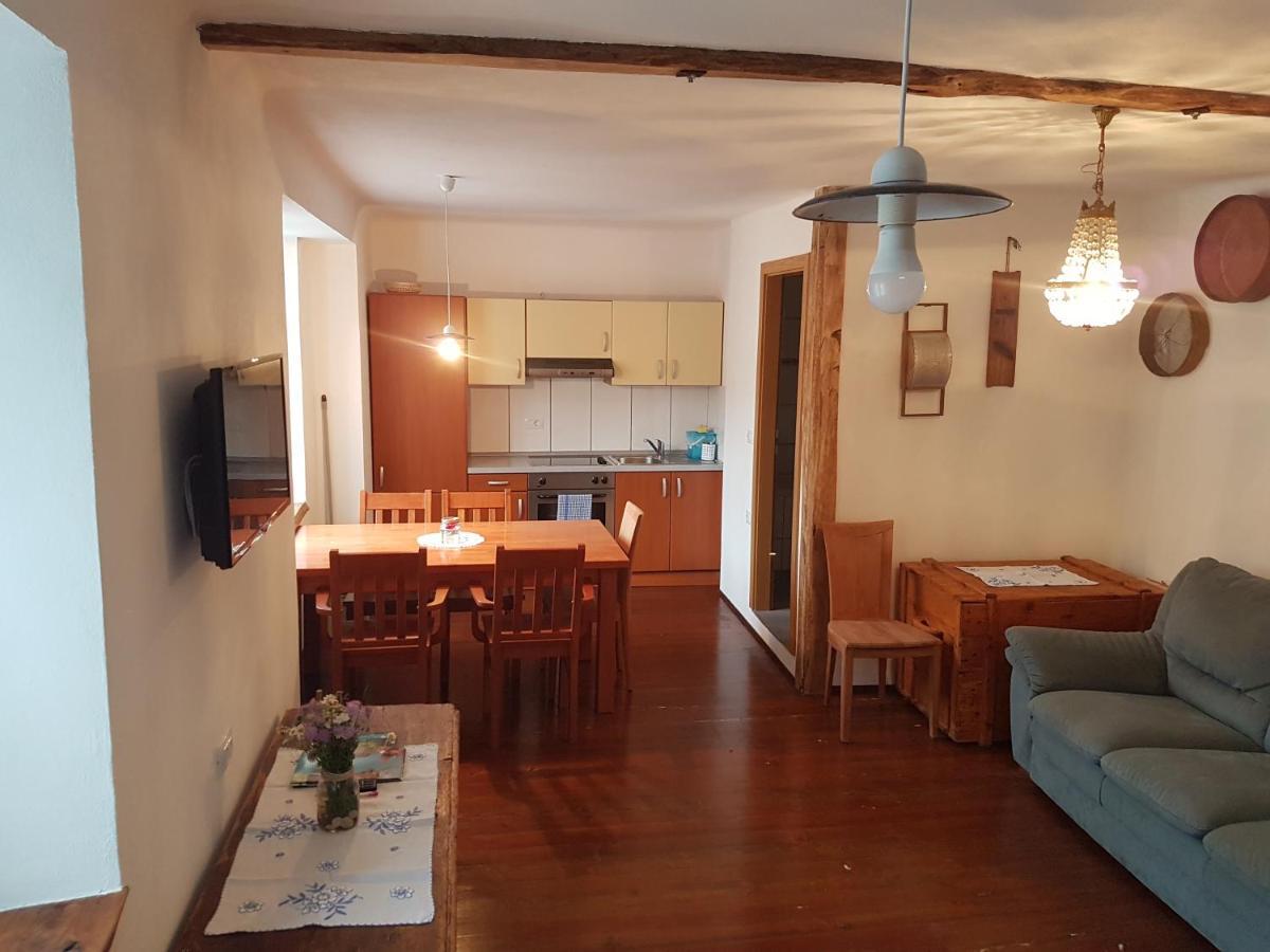 Farmhouse Cvetje Tolmin Εξωτερικό φωτογραφία