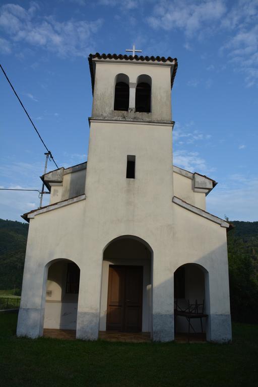 Farmhouse Cvetje Tolmin Εξωτερικό φωτογραφία