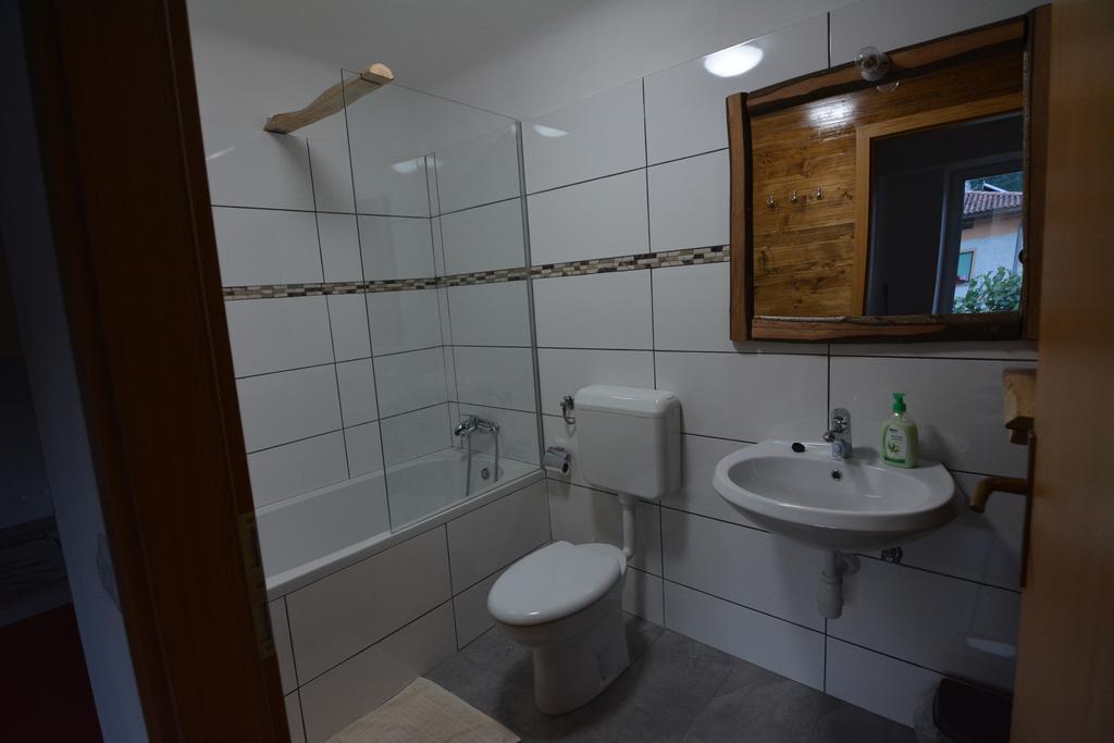 Farmhouse Cvetje Tolmin Εξωτερικό φωτογραφία