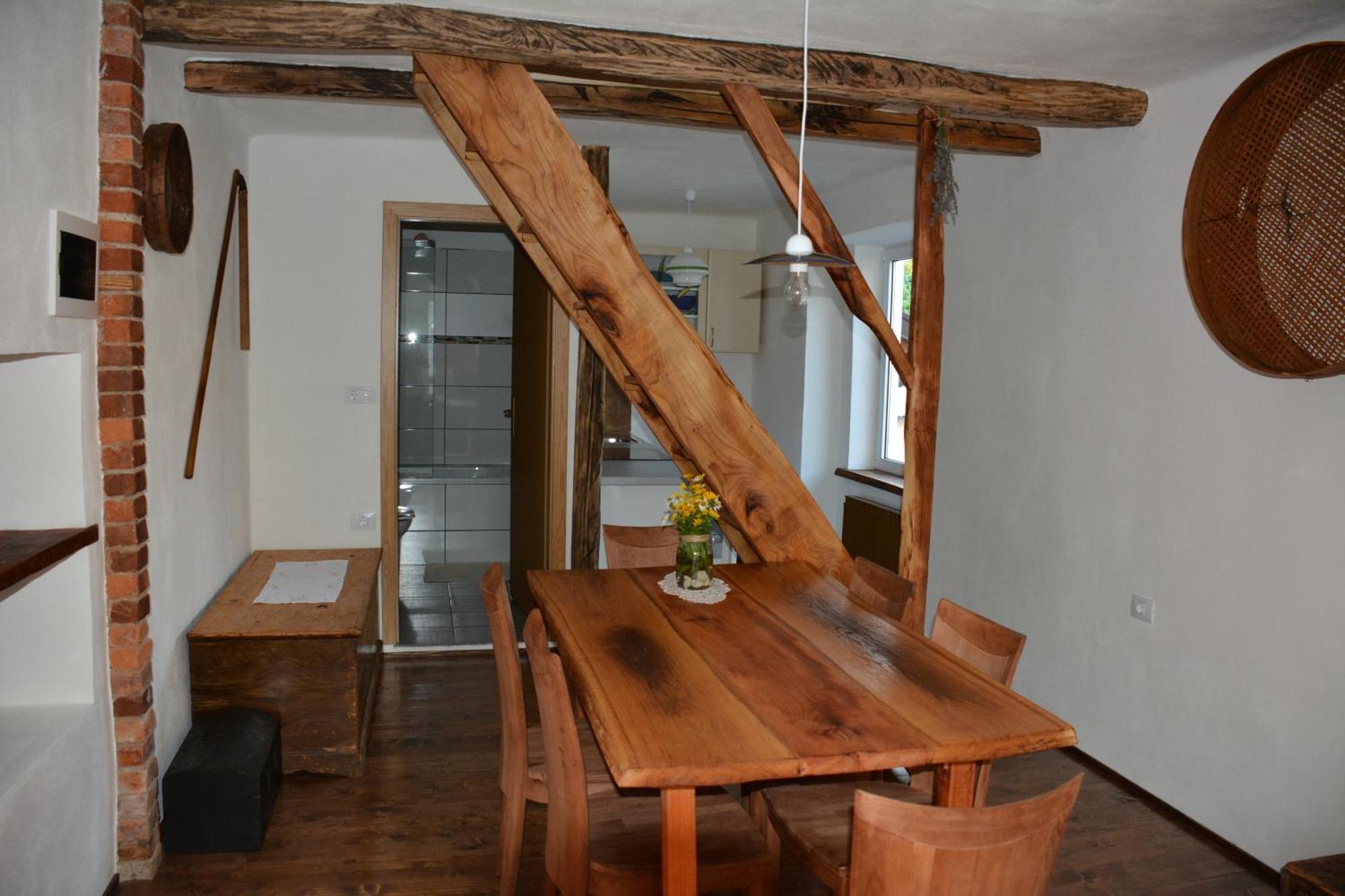 Farmhouse Cvetje Tolmin Εξωτερικό φωτογραφία
