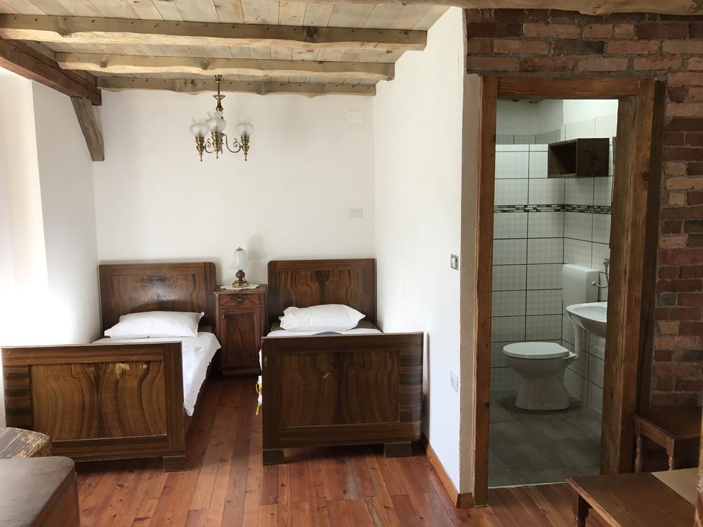 Farmhouse Cvetje Tolmin Εξωτερικό φωτογραφία