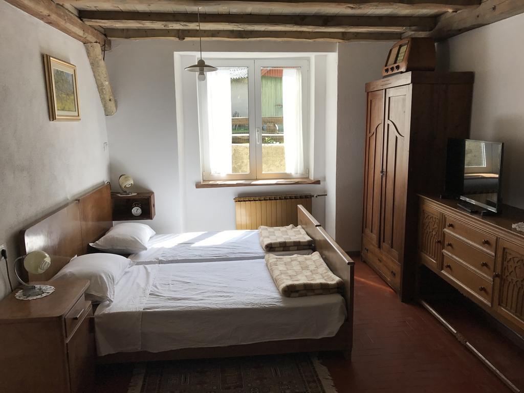 Farmhouse Cvetje Tolmin Εξωτερικό φωτογραφία