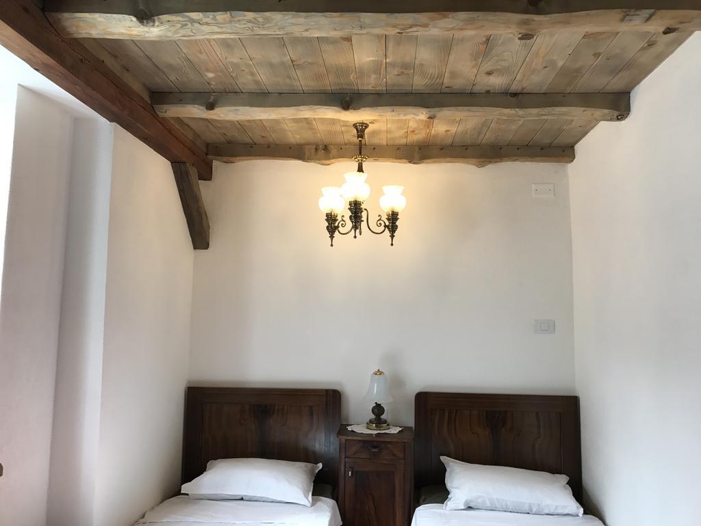 Farmhouse Cvetje Tolmin Εξωτερικό φωτογραφία