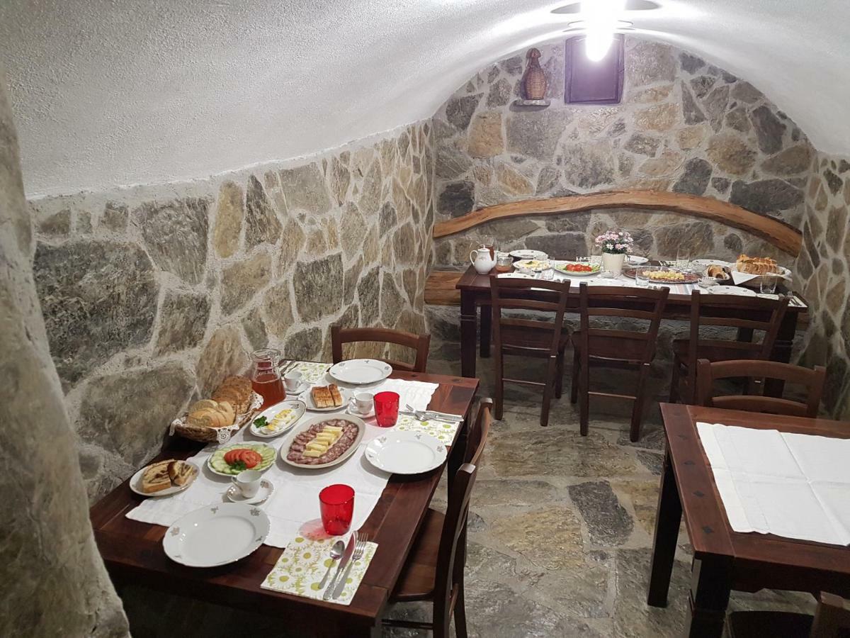 Farmhouse Cvetje Tolmin Εξωτερικό φωτογραφία