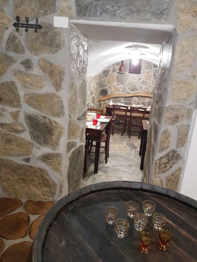 Farmhouse Cvetje Tolmin Εξωτερικό φωτογραφία